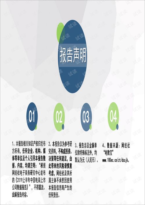 2019上半年中国电商上市公司数据报告.pdf